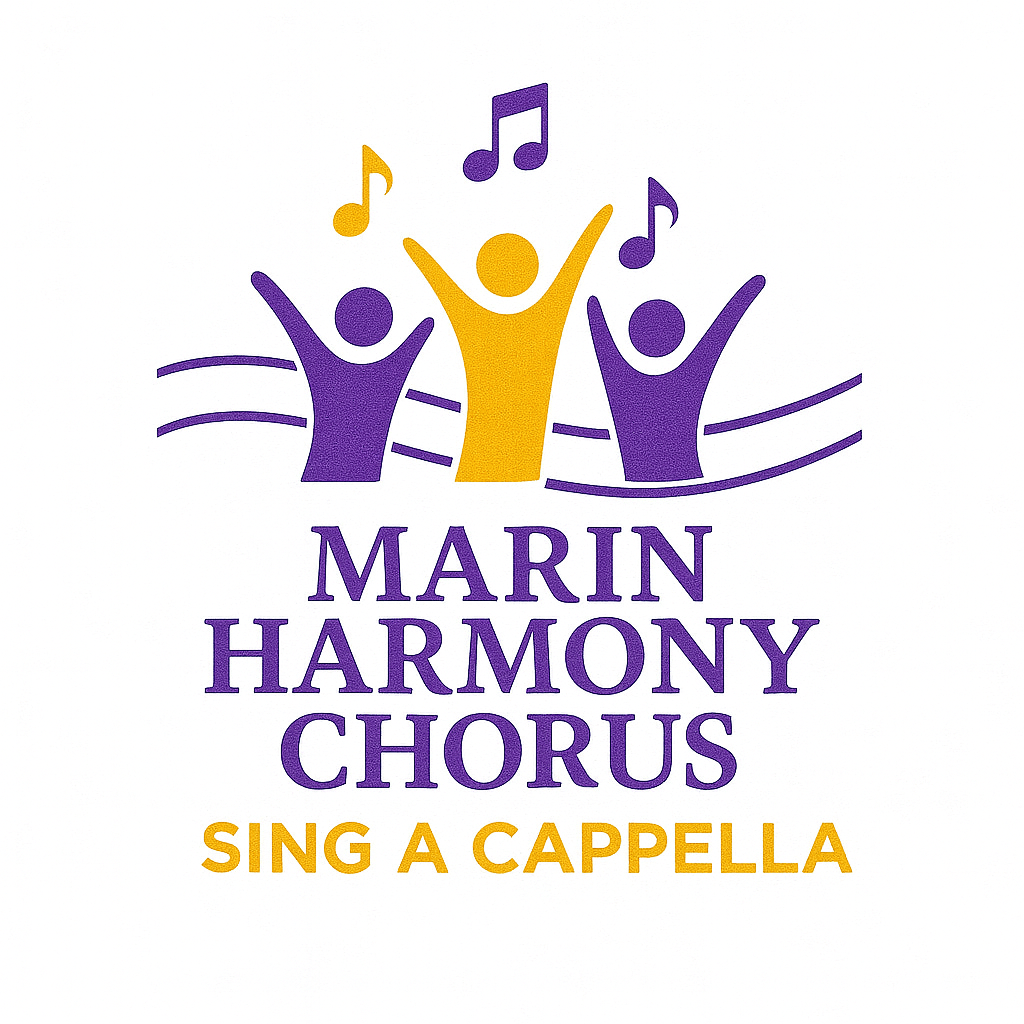 Marin Harmony Chorus logo